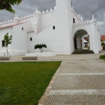 Sabugueiro Village - Exterior works
