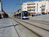 Almada - Train South Tejo