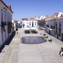 Requalification of the historic center_ Arraiolos