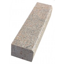 Kerbstone edge bevelled