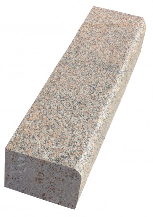 Kerbstone edge bevelled