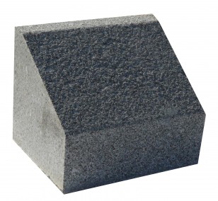 Kerbstone slope (with 3 cm of landing)