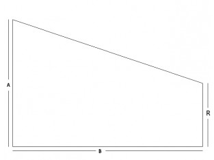 Kerbstone Slope (witlhout landing)