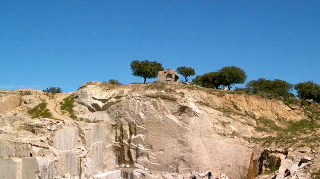 Pedreira Pedra do Guarda