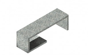 Banco semi fechado_B4T