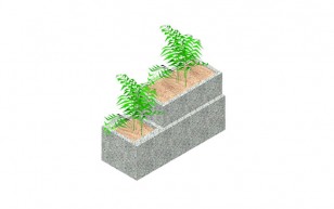 Pot for flowers integrated_E7