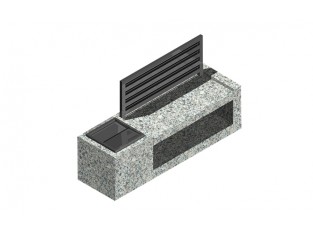 Bench 2-1 Ash-tray_A3c