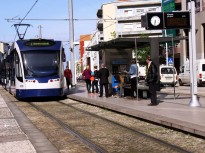 Almada_Train South Tejo