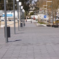 Urban Requalification Avenue D. Jos&eacute; Alves Correia da Silva_ Fatima
