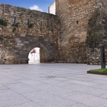 Requalification of the historic center &Eacute;vora