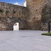 Requalification of the historic center_ &Eacute;vora